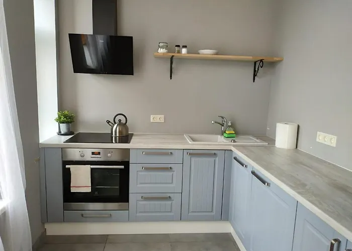 Bri170 アパート リガ