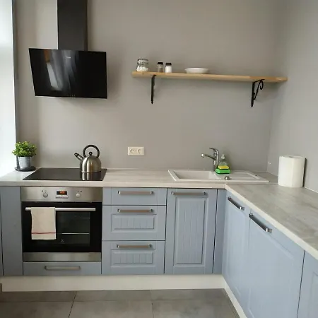 Bri170 Apartamento Riga