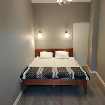 Bri170 Apartamento Riga
