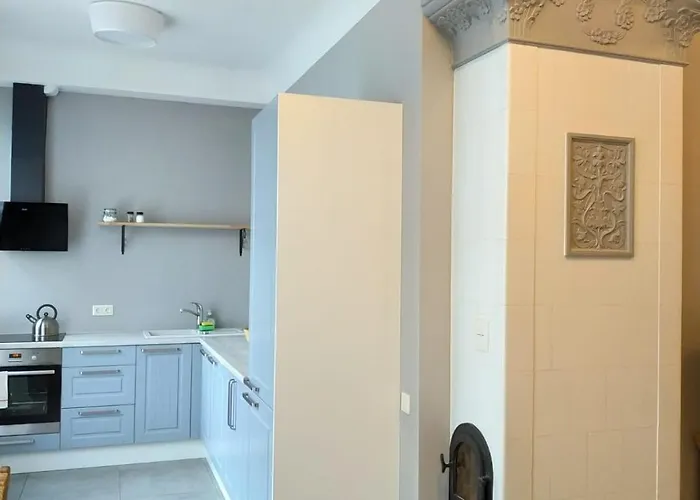 Апартаменты Bri170