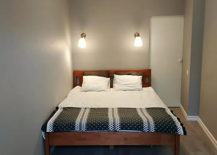 Bri170 Апартаменты Рига